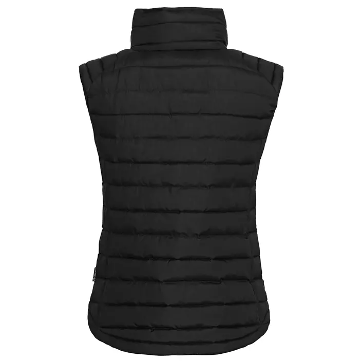 Matterhorn Garcia women's quilted vest, Black, large image number 2