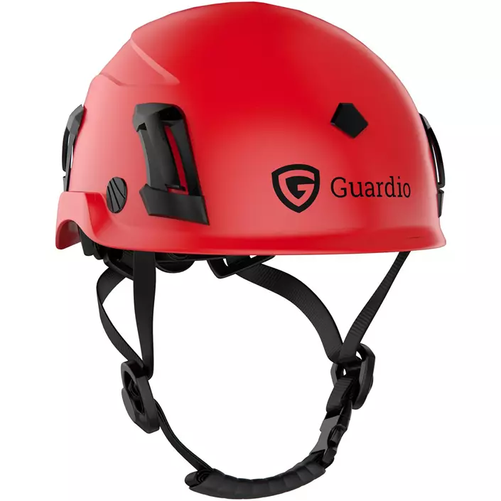 Guardio Armet Volt MIPS safety helmet, Red, Red, large image number 2