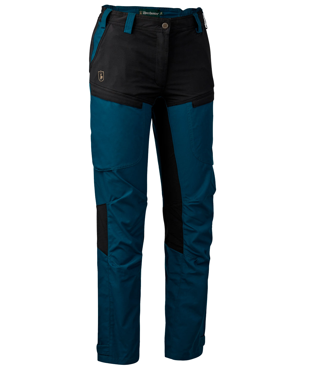 Deerhunter Lady Ann Damenhose, Pacific blau