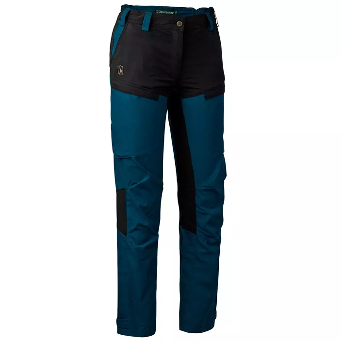 Deerhunter Lady Ann women's trousers, Pacific blue, large image number 0