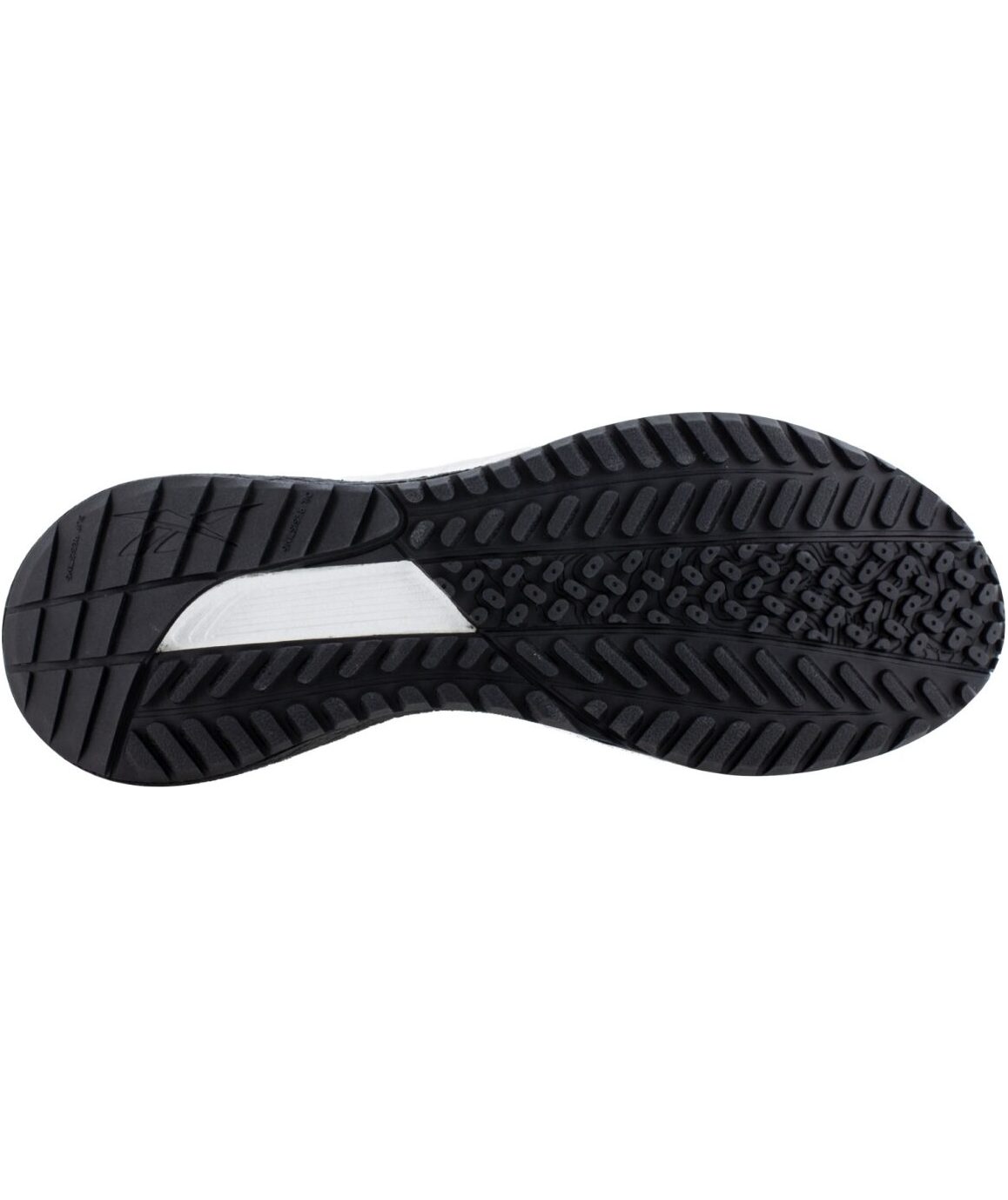 Reebok FE4 Adventure Boa safety shoes S1PS, Black/Grey, large image number 4