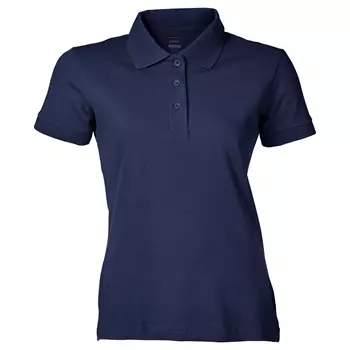 Mascot Crossover Grasse women's polo shirt, Dark Marine Blue