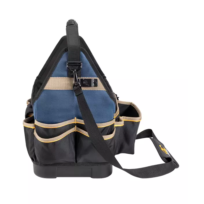 CLC Work Gear 1531 Premium tool bag, Black, Black, large image number 2
