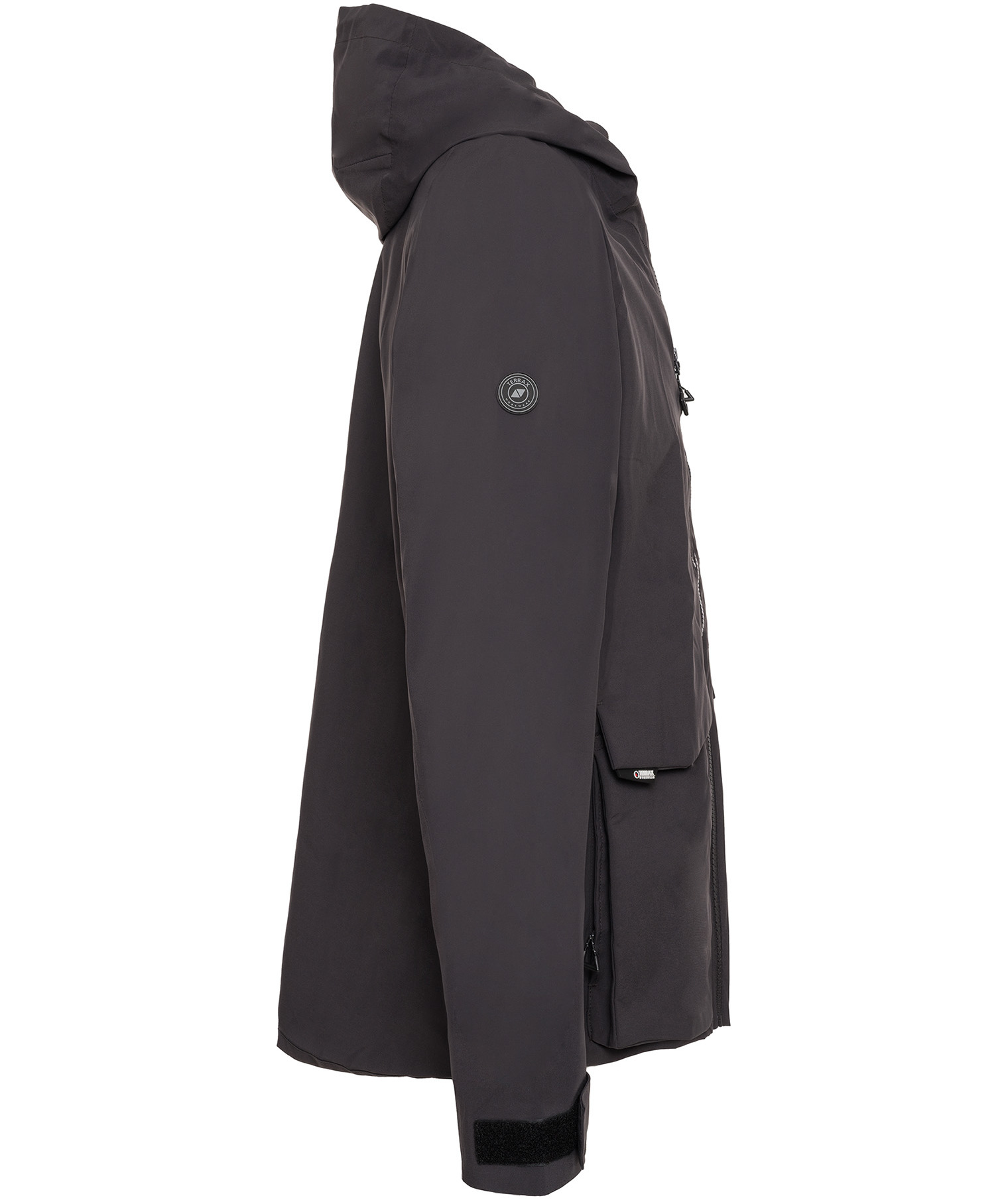 Terrax jakke, Anthracite, large image number 2