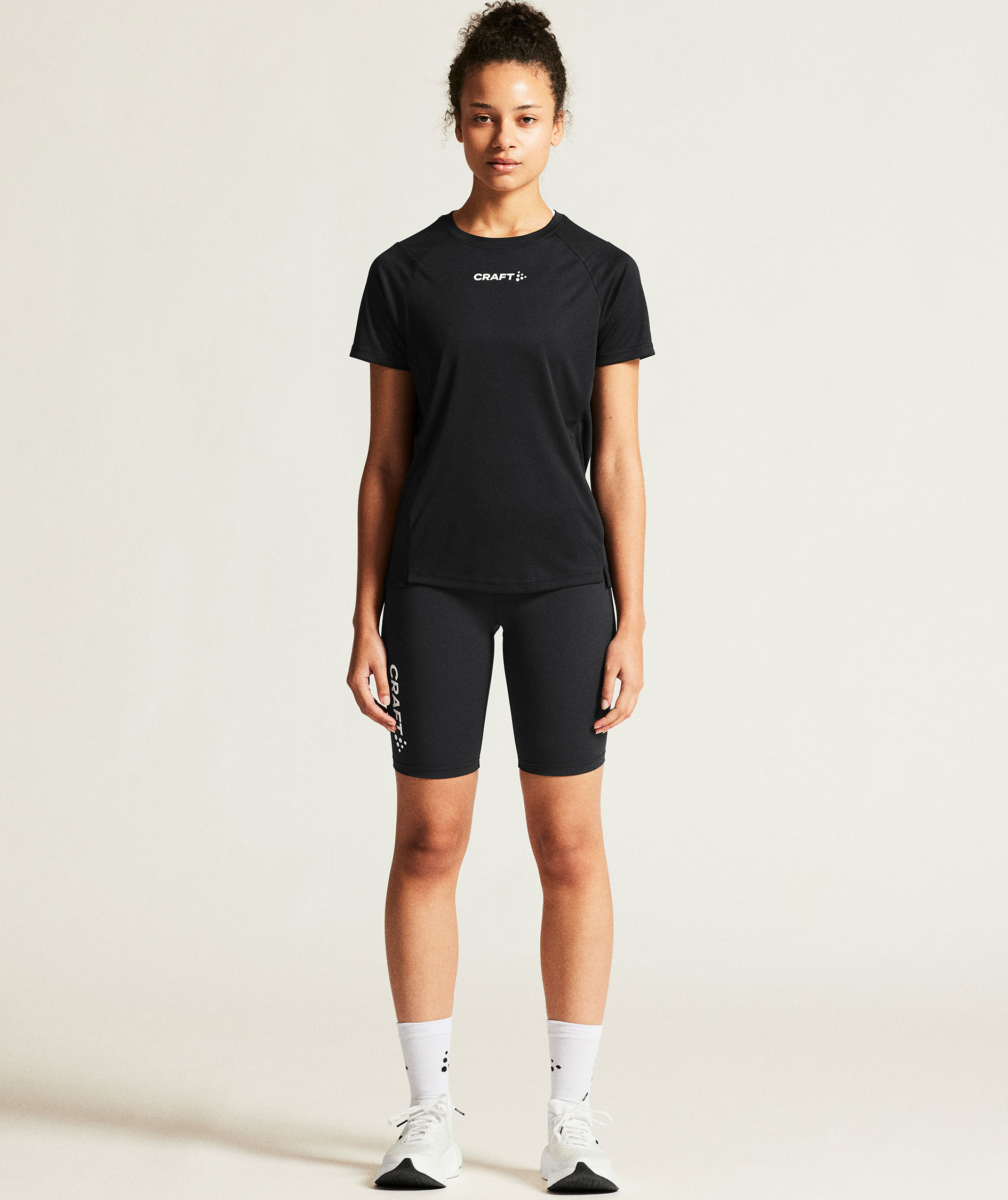 Craft Rush 2.0 women's T-shirt, Black