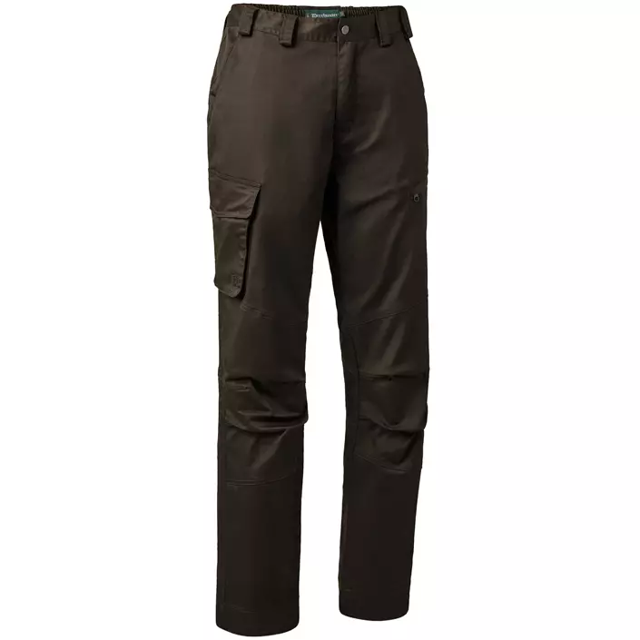 Deerhunter Traveler trousers, Chestnut Brown, large image number 0