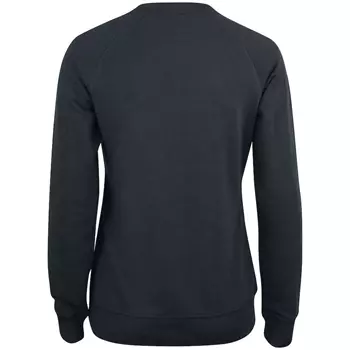 Clique Premium OC women's sweatshirt, Black