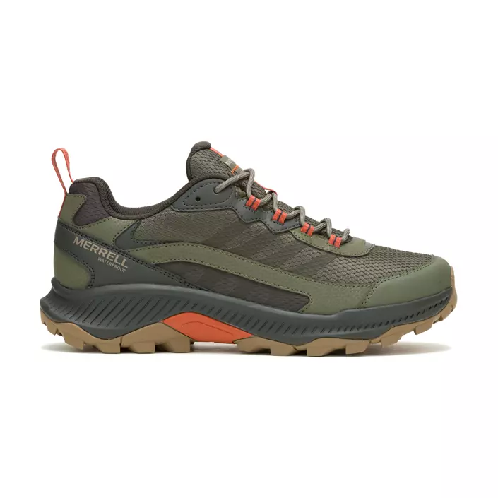 Merrell Speed Strike 2 WP vandrarskor, Olive, large image number 0