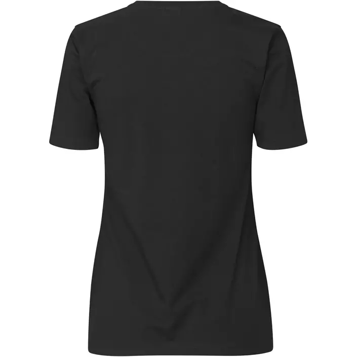 ID Damen T-Shirt stretch, Schwarz, large image number 1