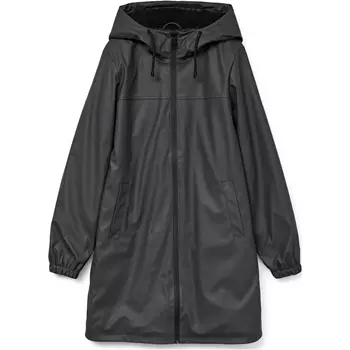 Vero Moda VMASTA TEDDY regnfrakke