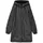 Vero Moda VMASTA TEDDY regnfrakke, Asphalt, Asphalt, swatch