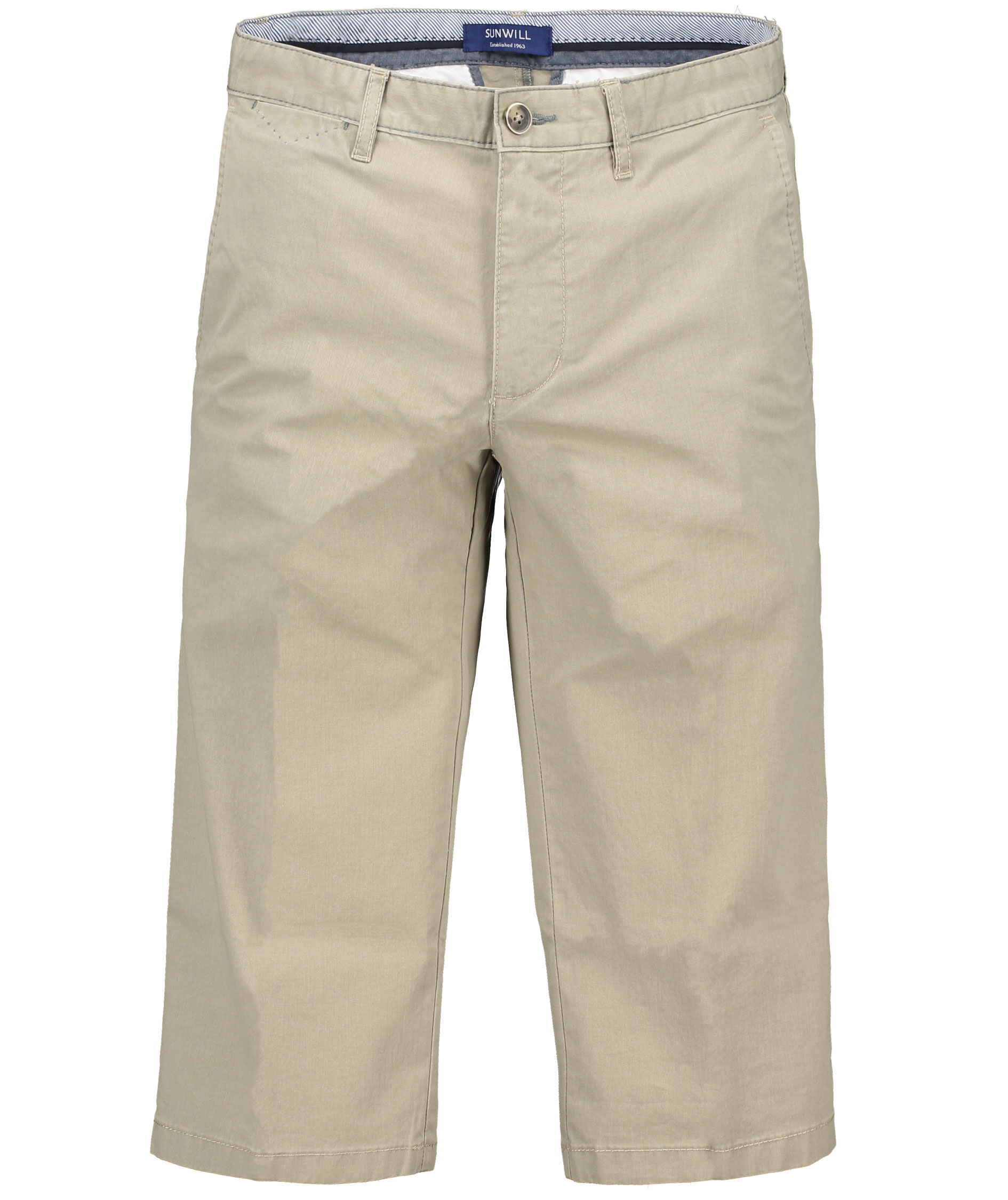 Sunwill cargo knee pants, Golden, large image number 0