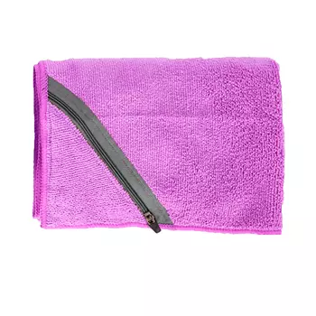 Momenti Sports towel, Purple