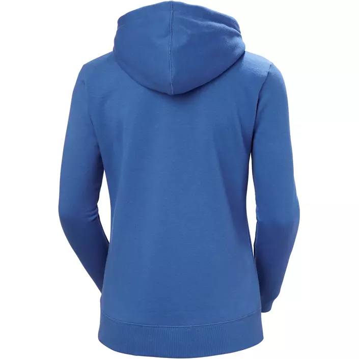 Helly Hansen Classic hoodie med dragkedja dam, Stone Blue, large image number 2
