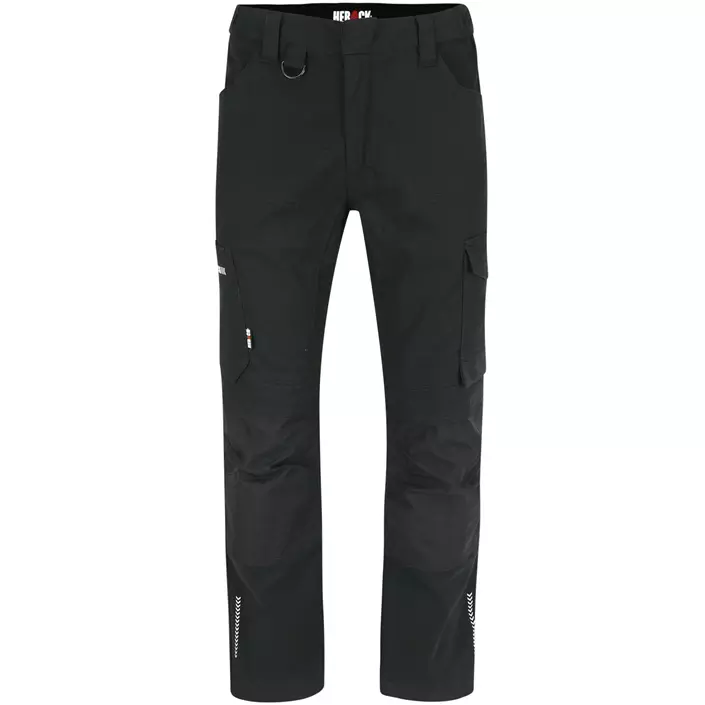 HEROCK Xeni arbejdsbukser, Black, large image number 0