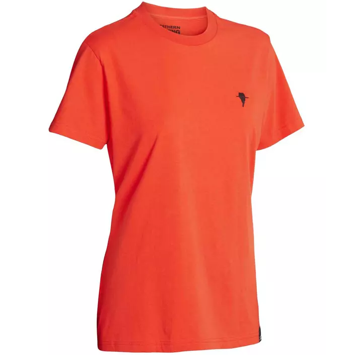 Northern Hunting Helka Damen T-Shirt, Orange, large image number 0