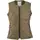 Matterhorn Beckey dame vattert vest, Oliven, Oliven, swatch
