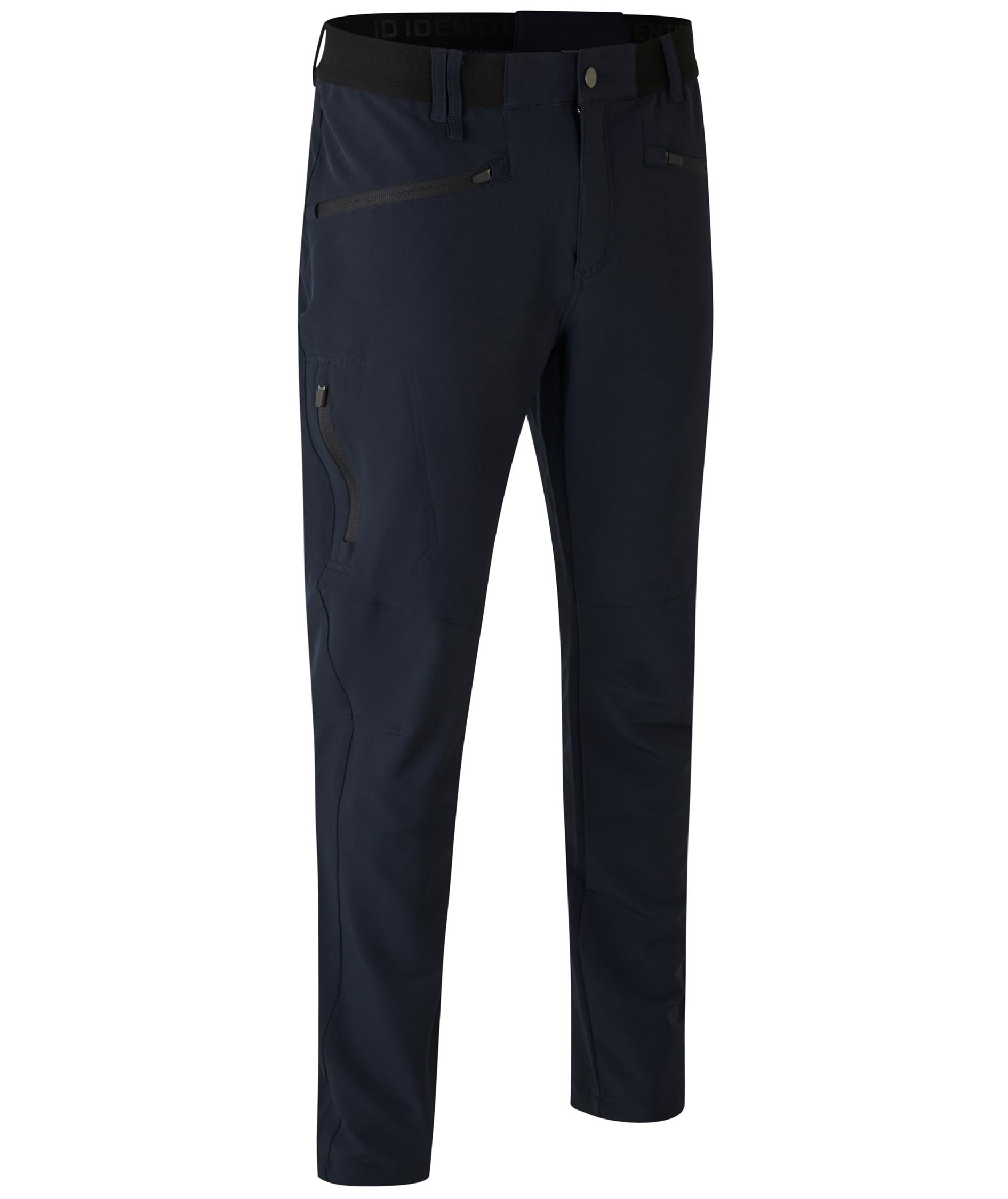 ID&nbsp;CORE Stretch trousers, Navy, large image number 2