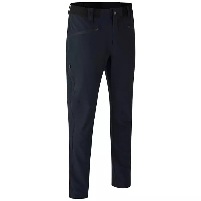 ID CORE Stretch trousers, Navy, large image number 2