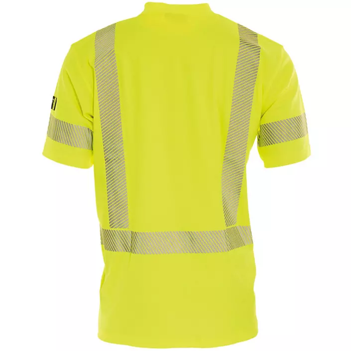 Tranemo T-shirt, Hi-Vis Yellow, large image number 1