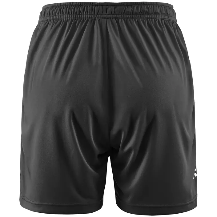 Craft Premier women's shorts, Asphalt, large image number 2