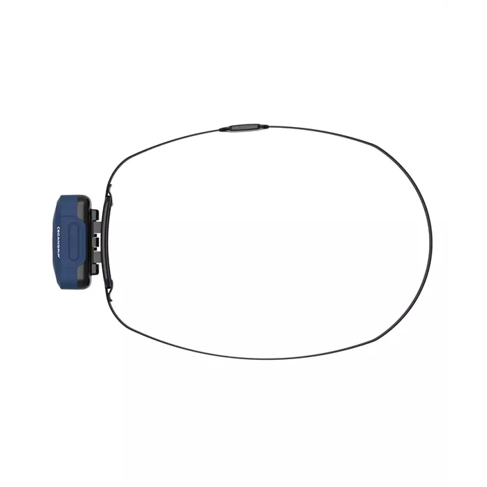 Scangrip HEAD LITE S LED pannlampa, Svart/Blå, Svart/Blå, large image number 4