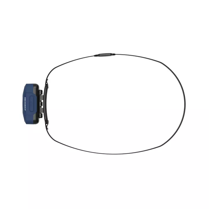 Scangrip HEAD LITE S LED Stirnlampe, Schwarz/Blau, Schwarz/Blau, large image number 4