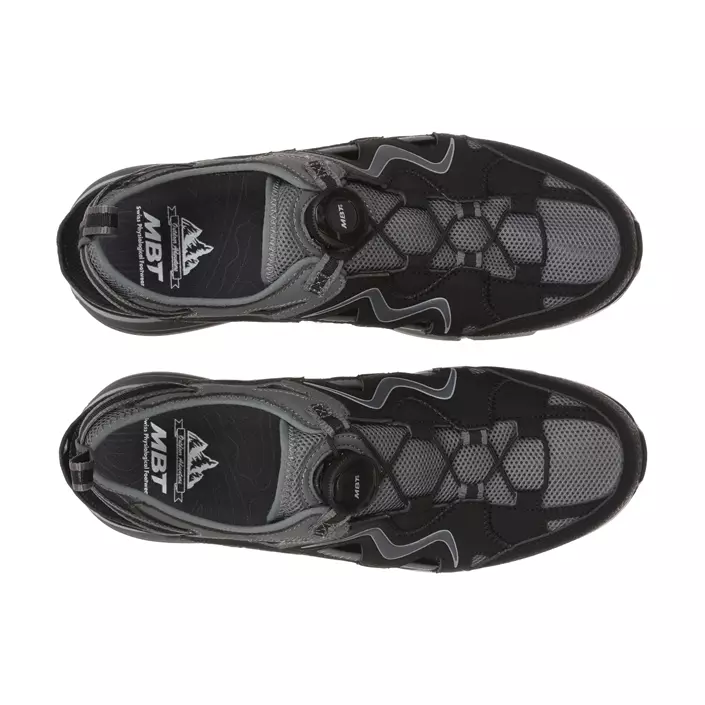 MBT Kinabalu 19 sandaler, Dark Grey, large image number 3