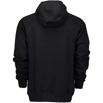 Snickers logo hoodie, Black