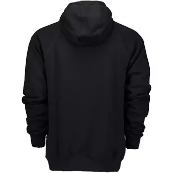 Snickers logo hoodie 2800, Black