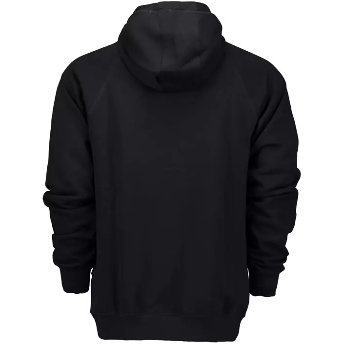 Snickers logo hoodie 2800, Black, large image number 1