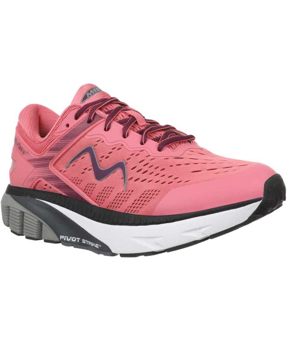 MBT MRT 1500 II l&ouml;parskor, Rose, large image number 2