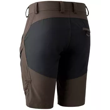 Deerhunter Northward shorts, Chocolate Brown