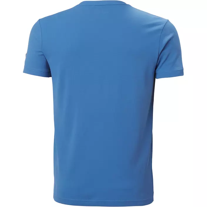 Helly Hansen Kensington Tech T-shirt, Stone Blue, large image number 2