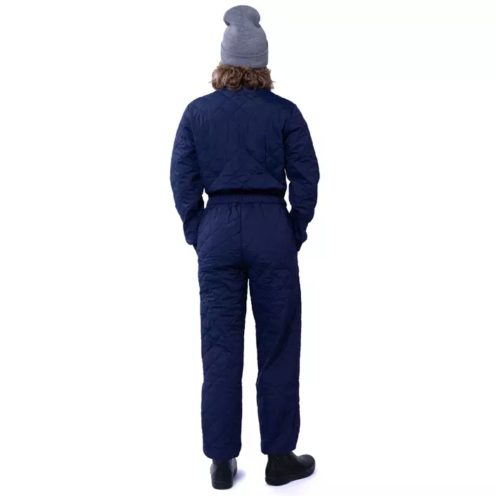 Ocean Outdoor Damen Thermooverall, Navy, large image number 3