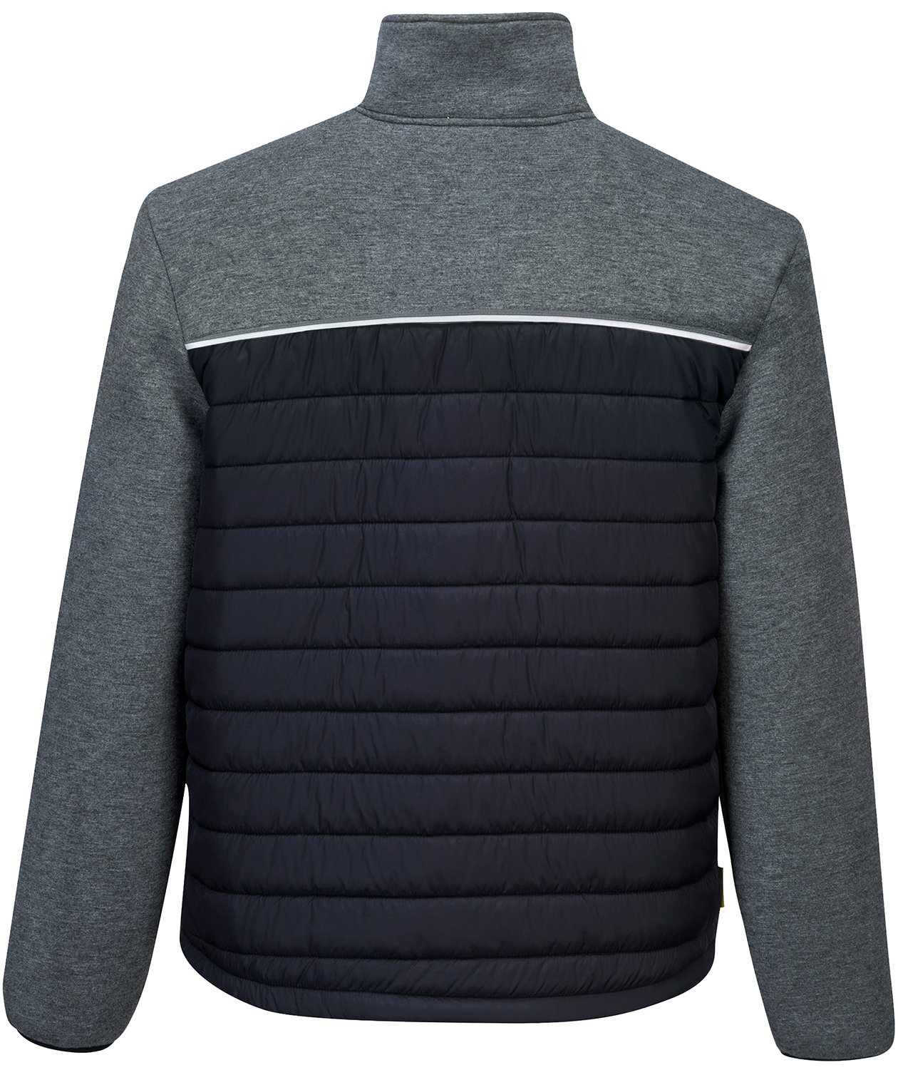 Portwest DX4 baffle jacket full stretch, Metal Grey, large image number 1