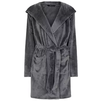 Decoy women's dressing gown, Grey