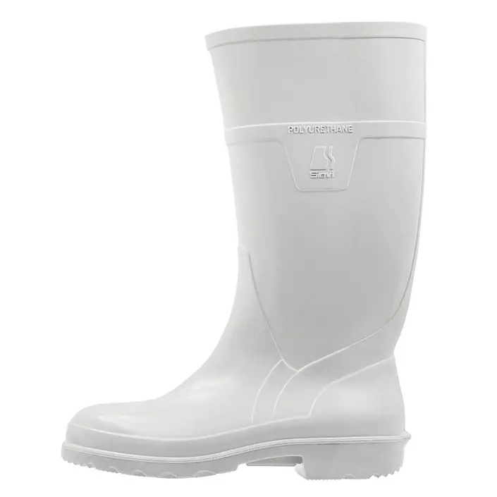 Sievi Light Boot safety rubber boots S4, White, large image number 0