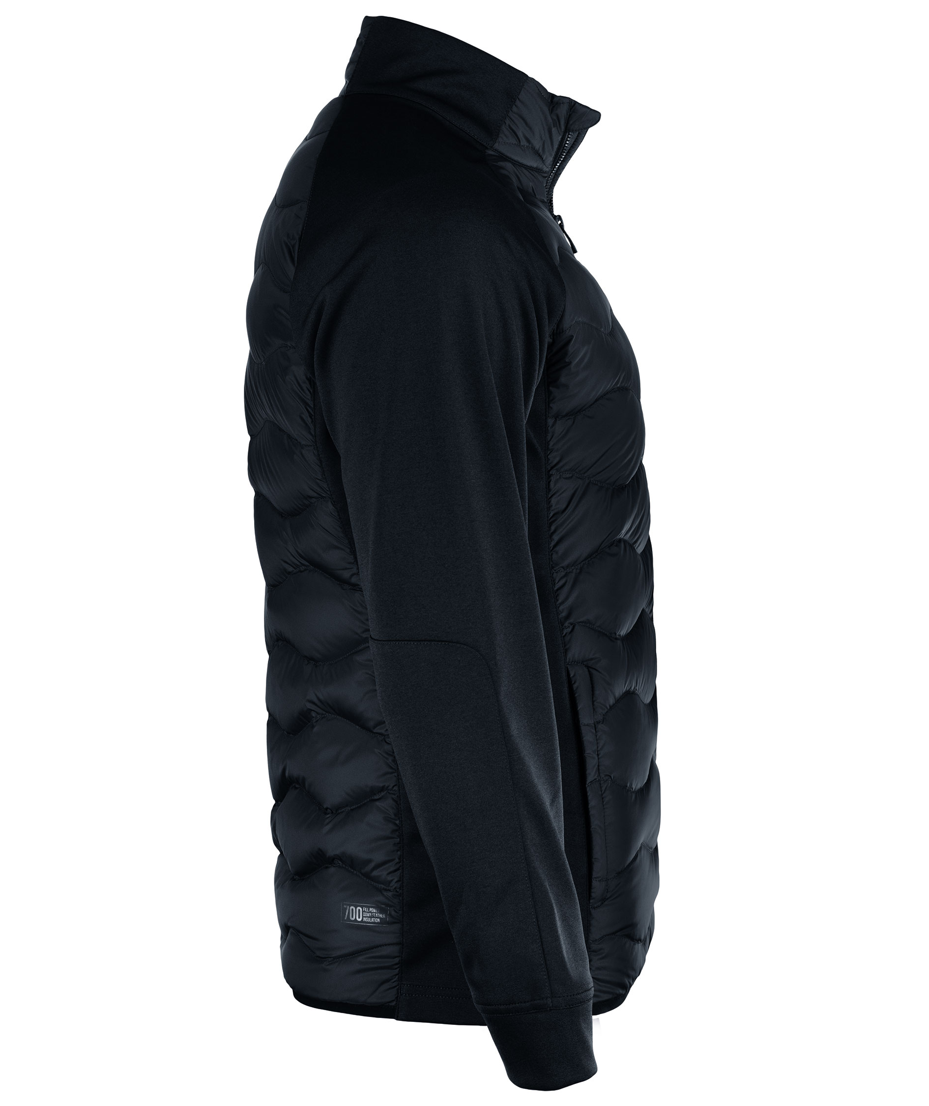 Nimbus Stillwater hybrid jacket, Black, large image number 3