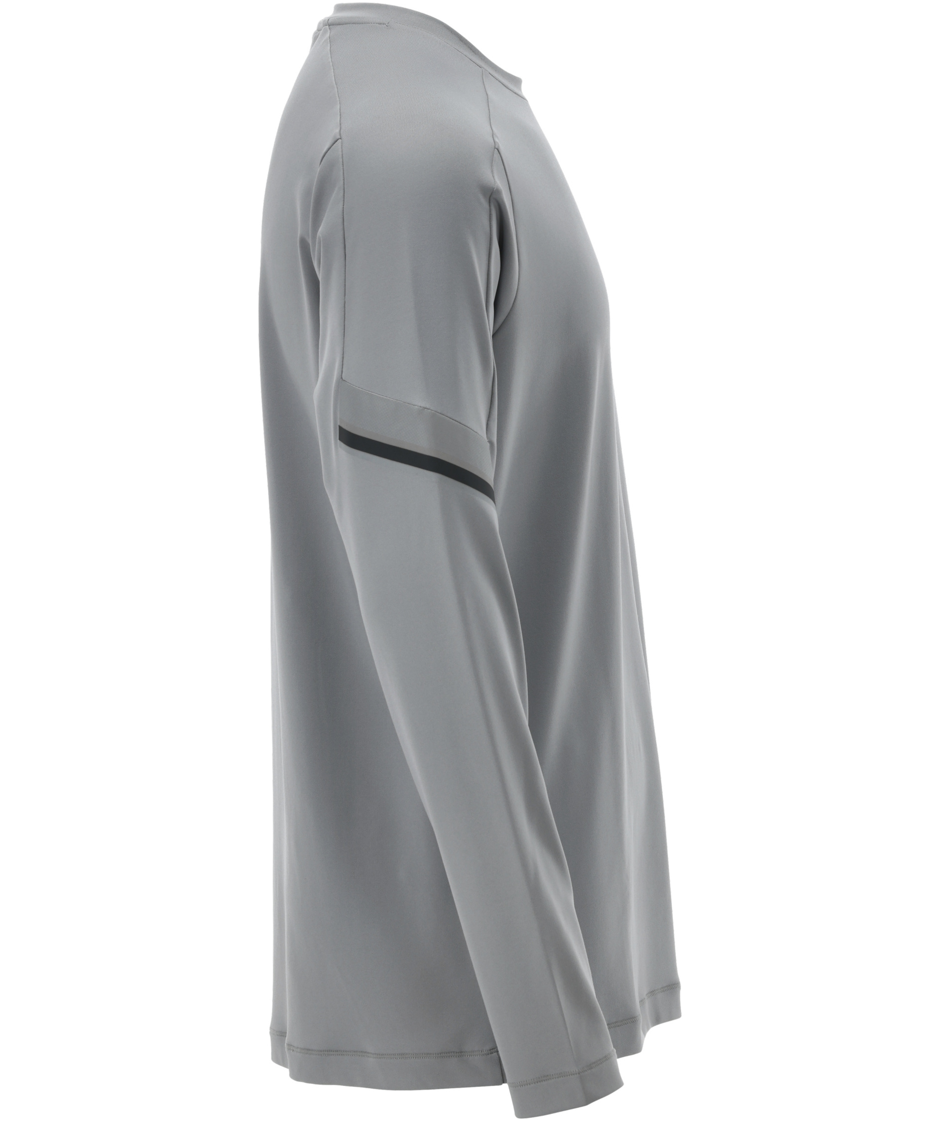 Mascot Customized l&aring;ng&auml;rmad T-shirt, Silvergr&aring;, large image number 2