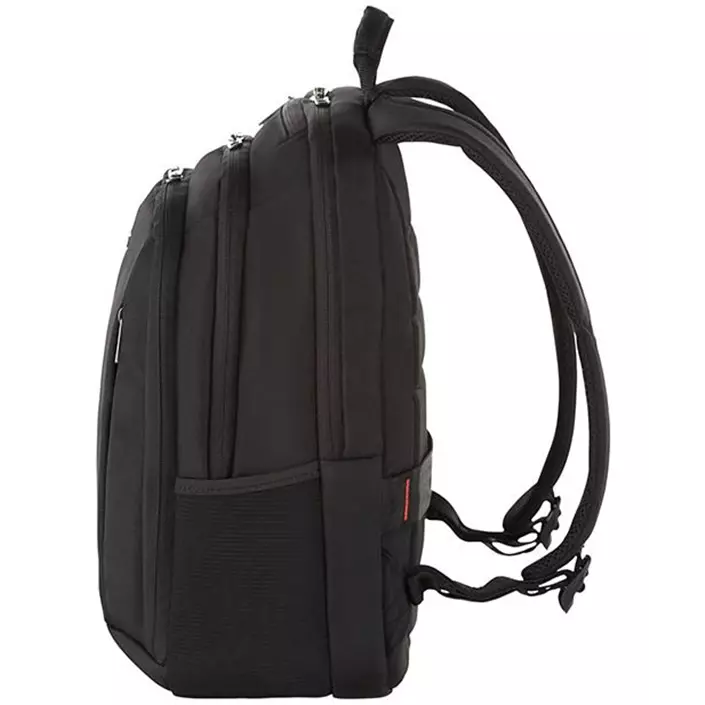 Samsonite Guardit 2.0 Laptop backpack 17,5L, Black, Black, large image number 3