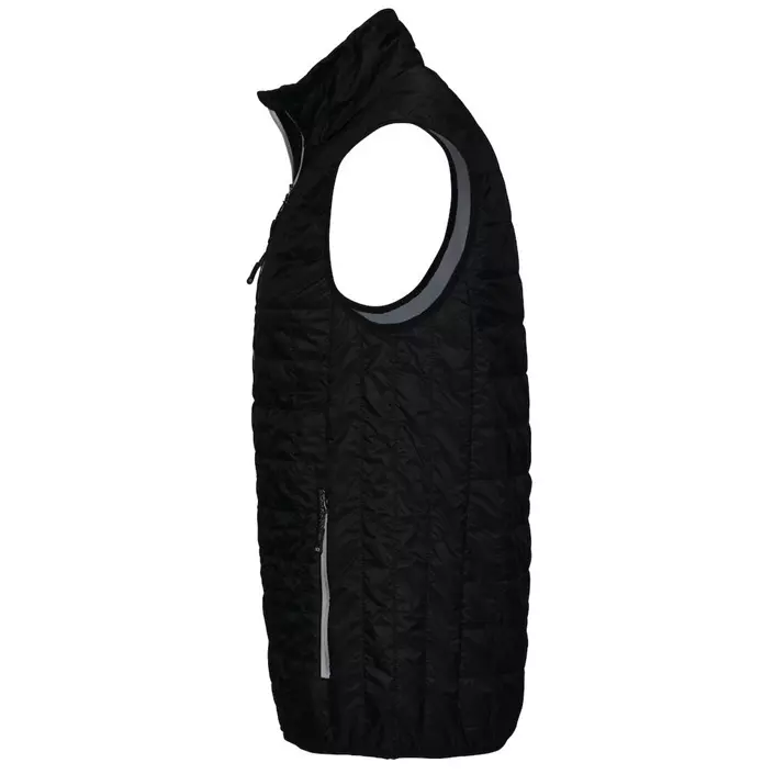 Cutter & Buck Rainier vest, Black, large image number 3