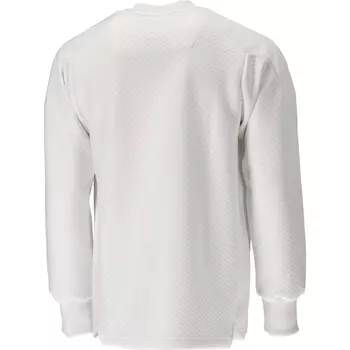 Mascot Food & Care Premium Performance HACCP-zugelassene Sweatshirt, Weiß