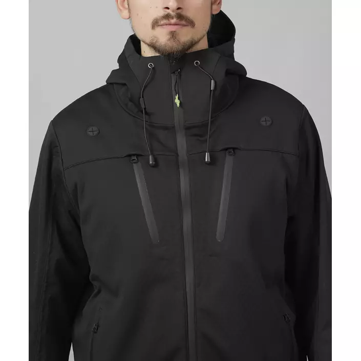 Seeland Hawker Shell Explore jacket, Black, large image number 3