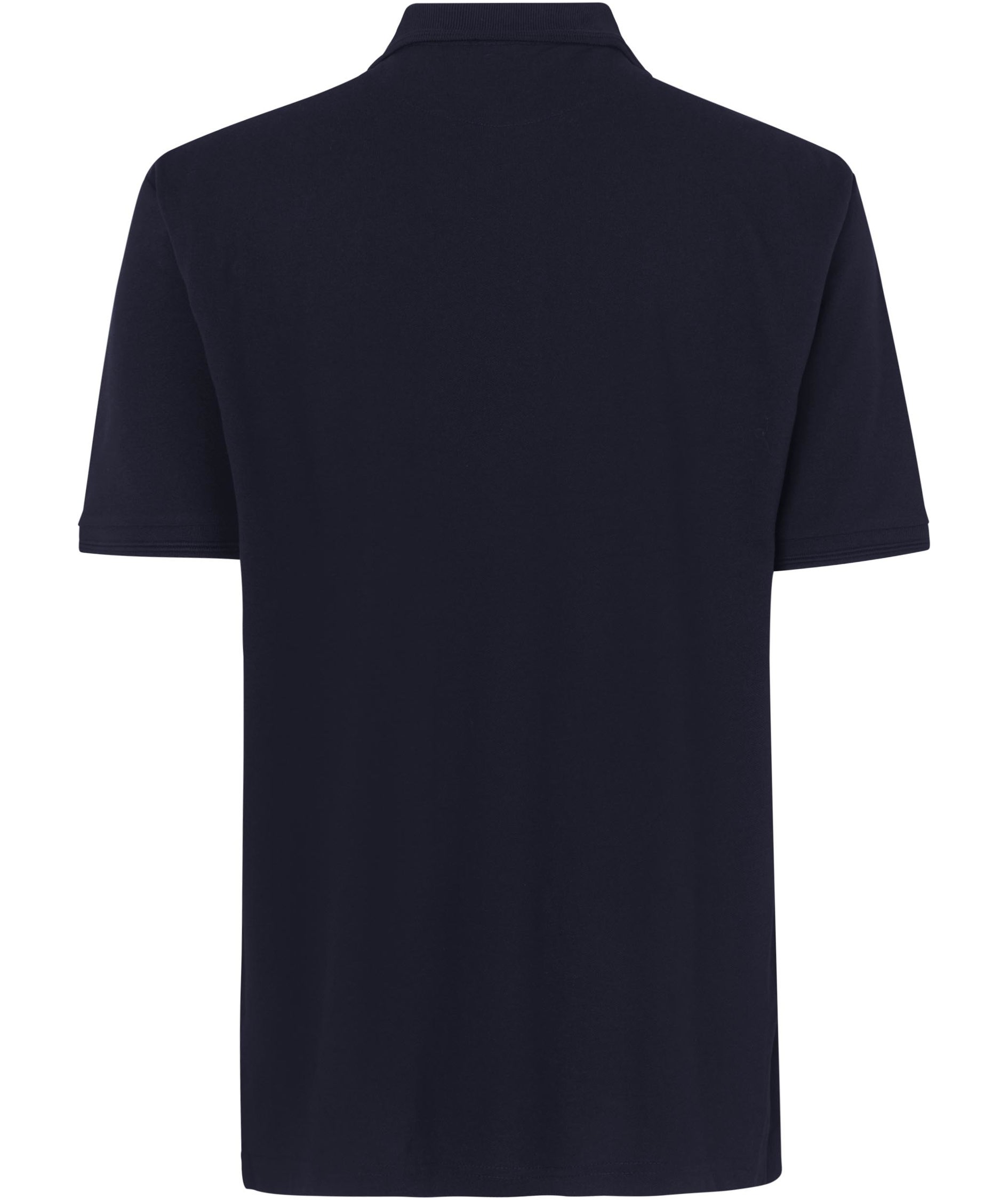 ID Klassisk Polo shirt, Marine Blue