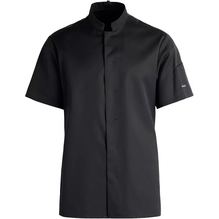 Kentaur Menu kokke-/service jakke, Sort, large image number 0