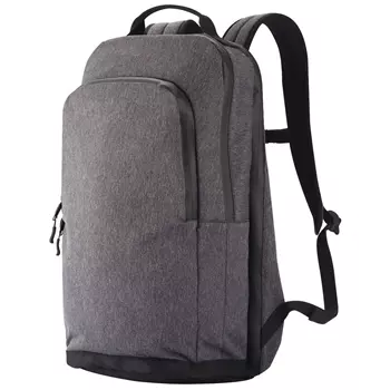 Clique City backpack 25L, Antracit Grey