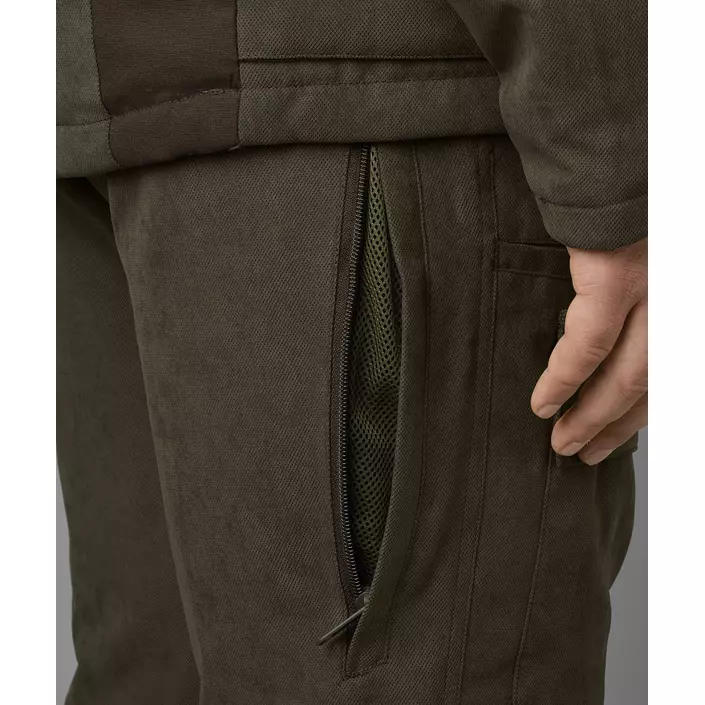 Seeland Helt II trousers, Grizzly brown, large image number 4