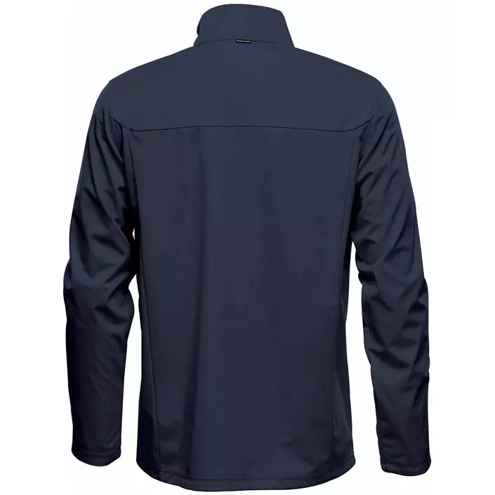 Stormtech Greenwich softshell jacket, Marine Blue, large image number 1