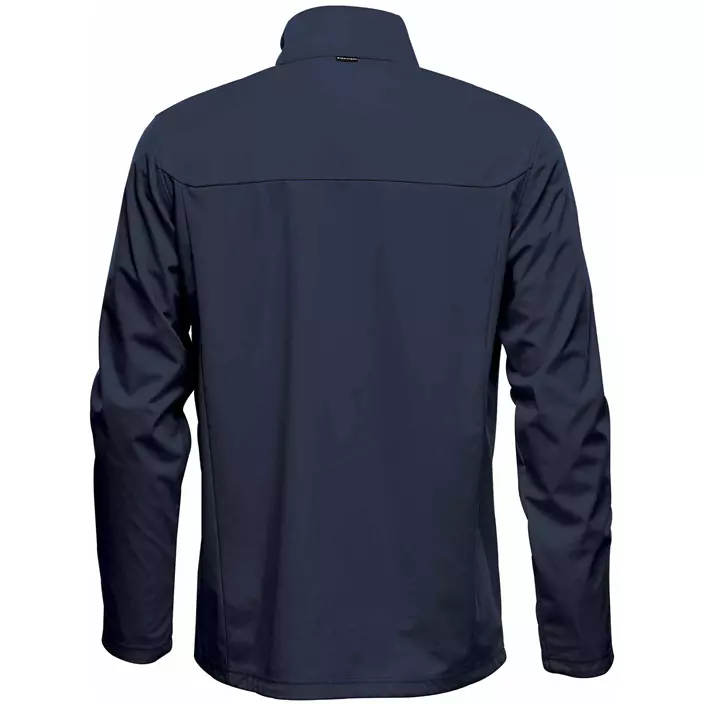 Stormtech Greenwich softshell jacket, Marine Blue, large image number 1